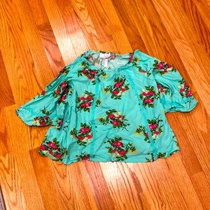 Matilda Jane size 10. Go by with the Flow top